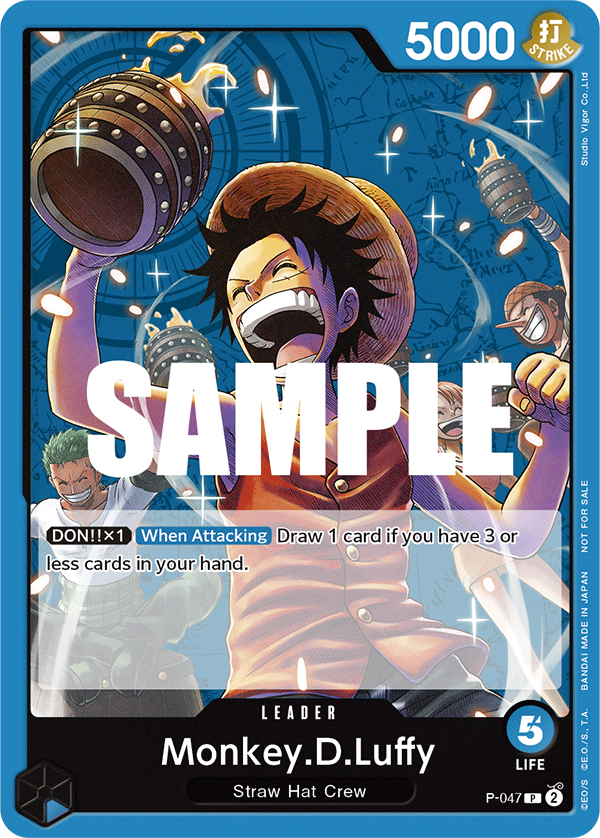 LUFFY U